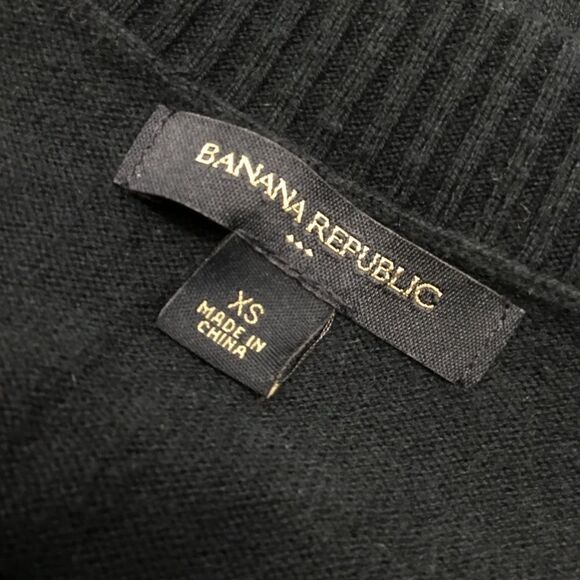 Banana Republic Short Sleeve Sweater Dress (UC11) - Picture 5 of 7